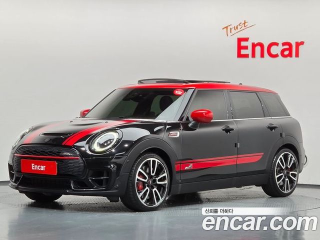 MINI Clubman 2022