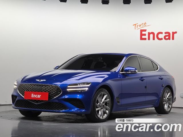 Genesis G70 2023