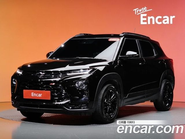 Chevrolet Trailblazer 2023