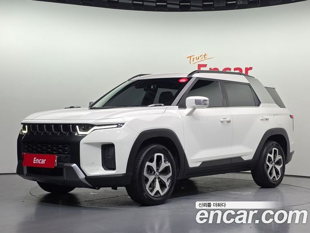 SsangYong Torres 2023
