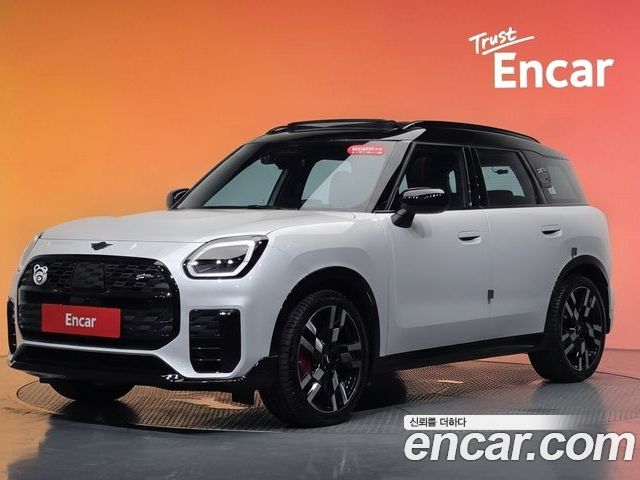 MINI Countryman 2025