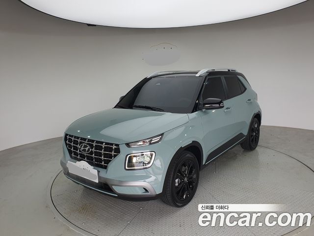Hyundai Venue 2025