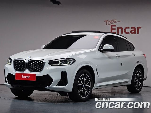 BMW X4 2023