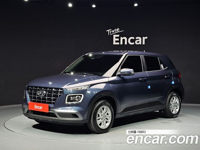 Hyundai Venue 2023