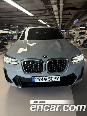 BMW X4 2024