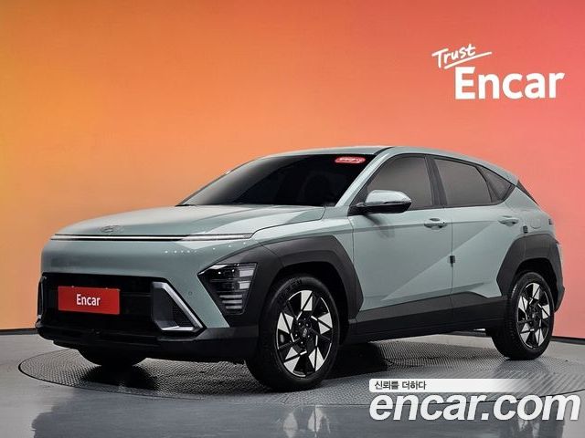 Hyundai Kona 2025