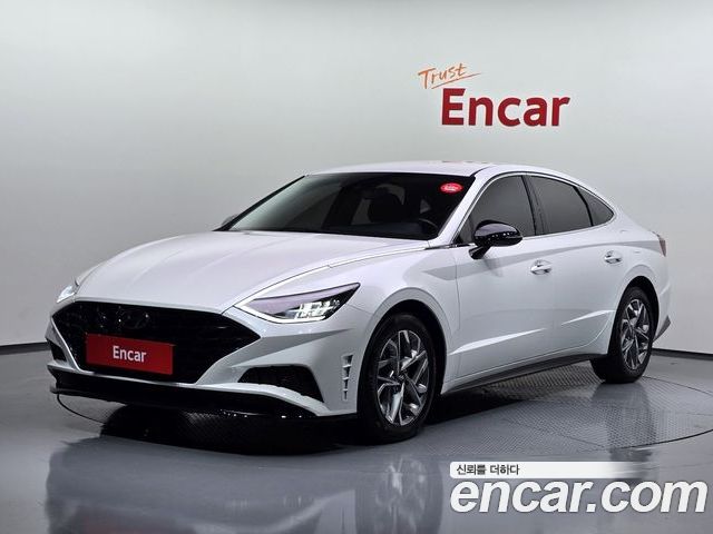 Hyundai Sonata 2022