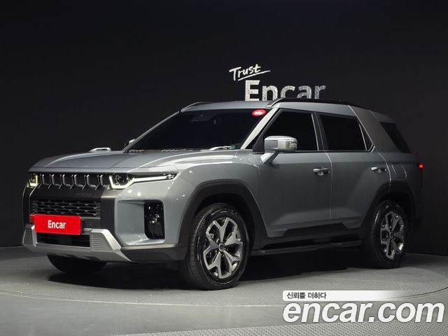 SsangYong Torres 2023