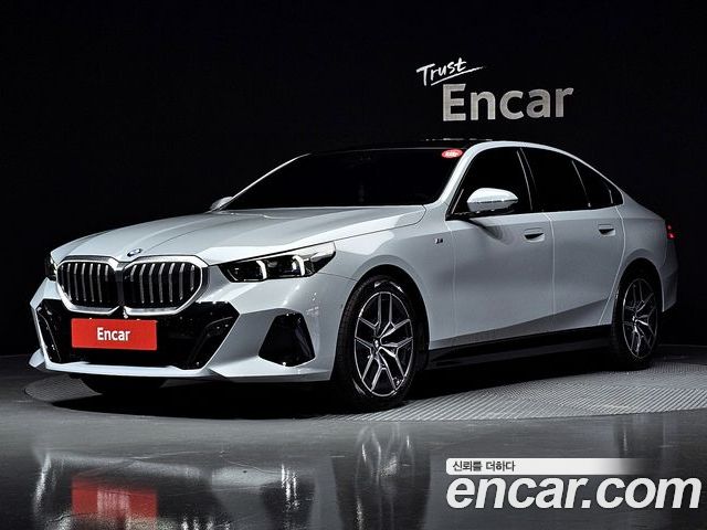 BMW 5 Series 2025