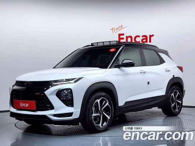 Chevrolet Trailblazer 2023