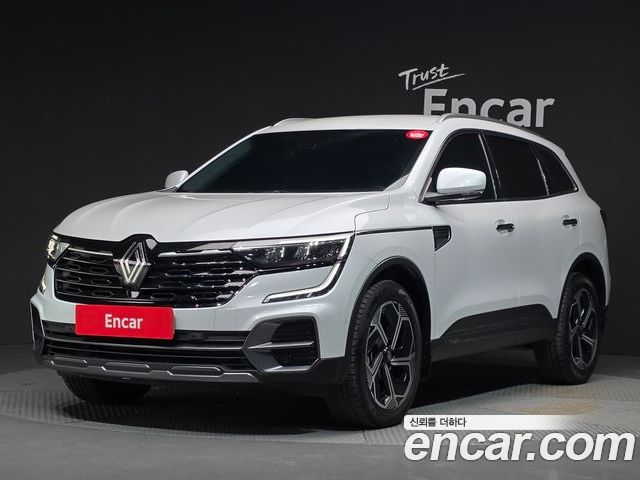 Renault Samsung QM6 2025