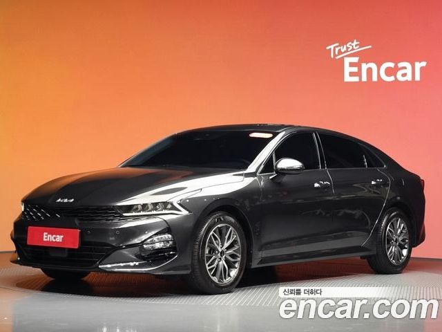 Kia K5 2023