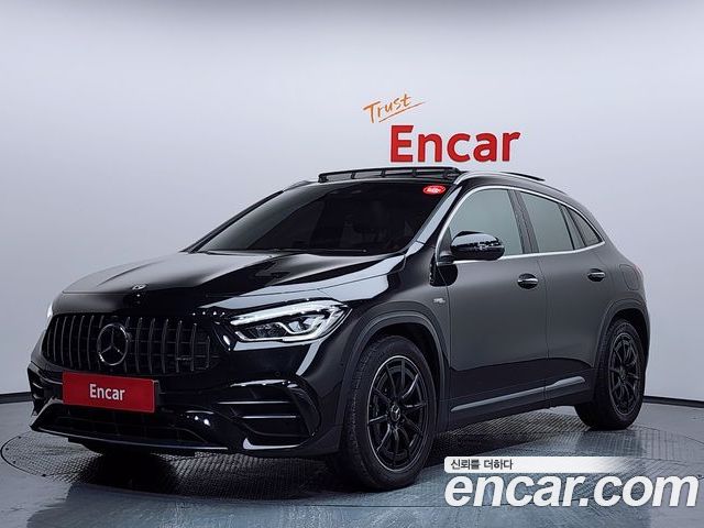 Mercedes-Benz GLA 2023