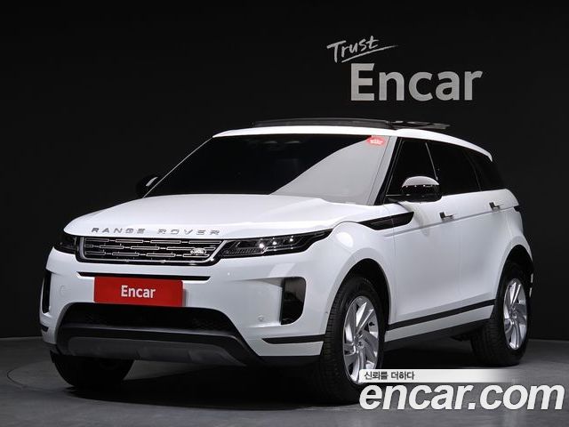 Land Rover Range Rover Evoque 2026