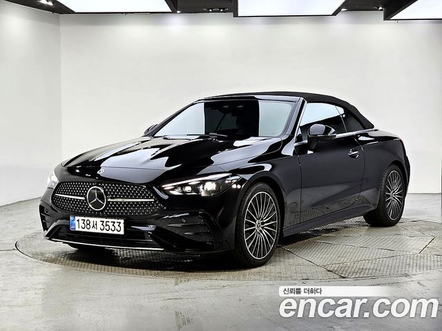 Mercedes-Benz CLE 2025