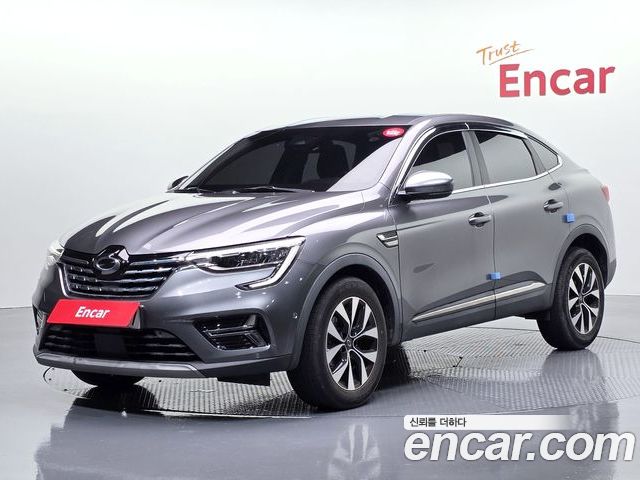 Renault Samsung XM3 2023
