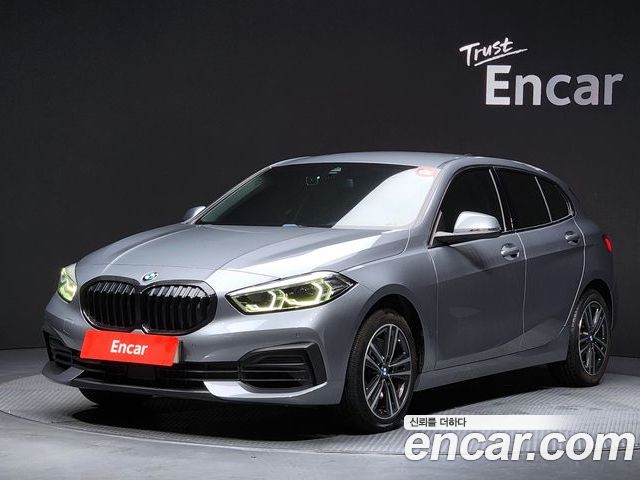 BMW 1 Series 2022