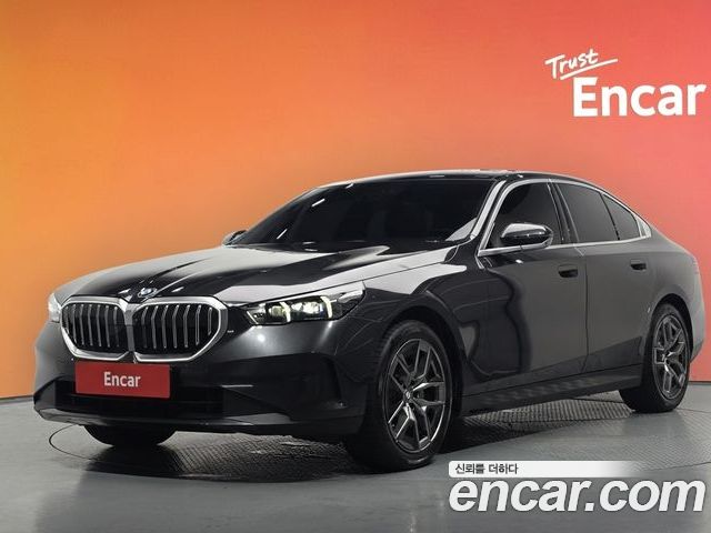 BMW 5 Series 2025