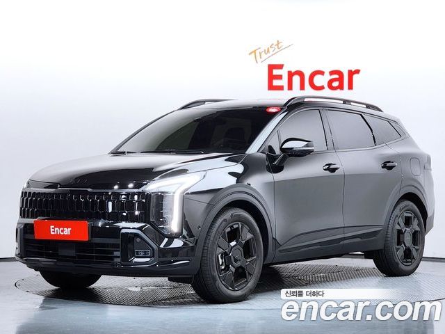 Kia Sportage 2026