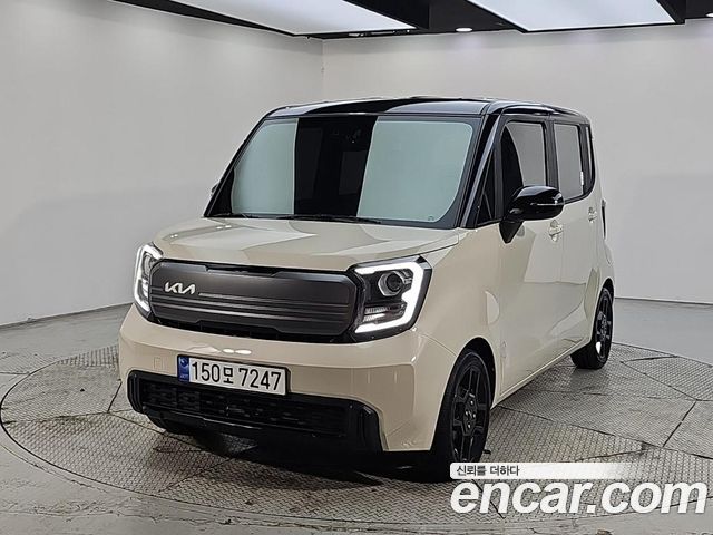 Kia Ray 2023