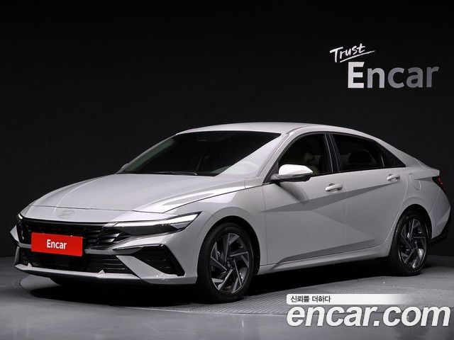 Hyundai Avante 2025