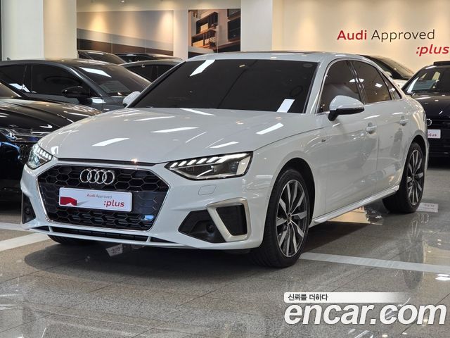 Audi A4 2023