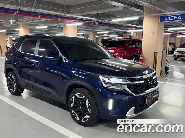 Kia Seltos 2025