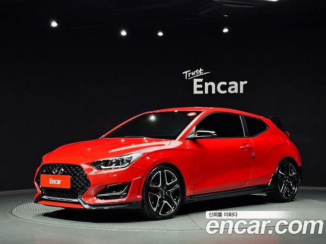 Hyundai Veloster 2023