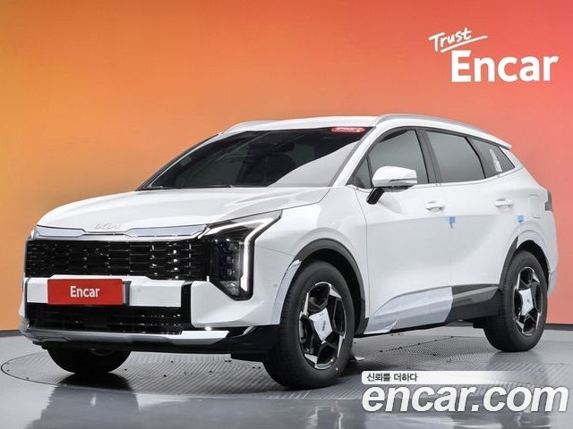 Kia Sportage 2027