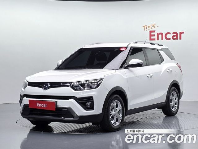 SsangYong Tivoli 2023