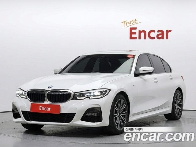 BMW 3 Series 2022