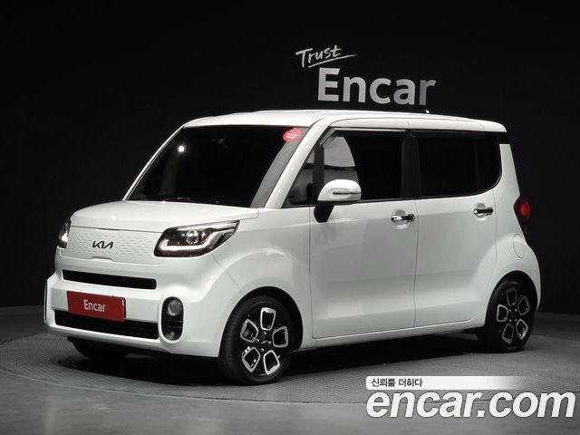 Kia Ray 2022