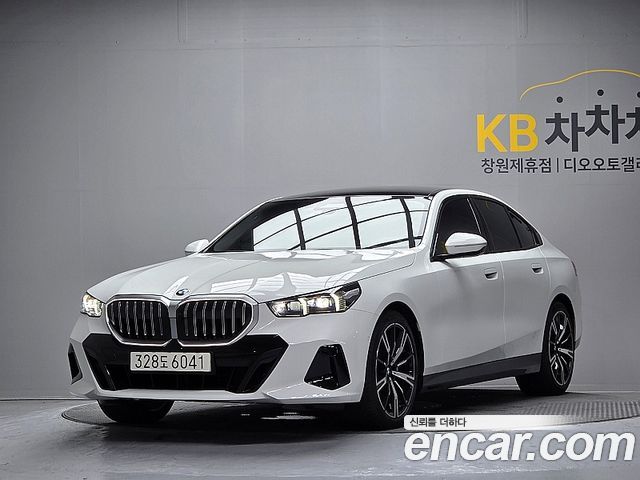 BMW 5 Series 2026