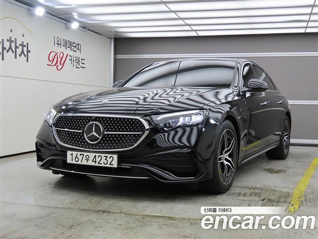 Mercedes-Benz E-Class 2026