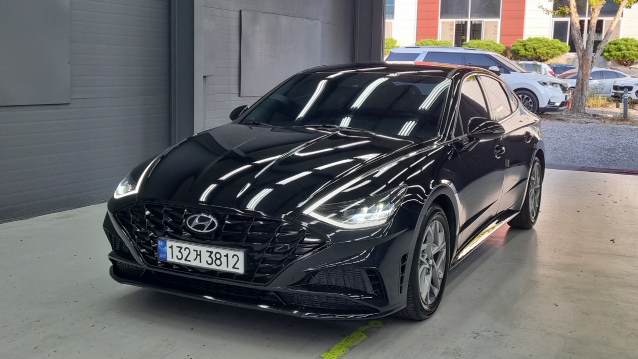 Hyundai Sonata 2023