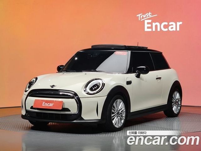 MINI Cooper 2022