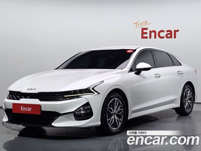 Kia K5 2023