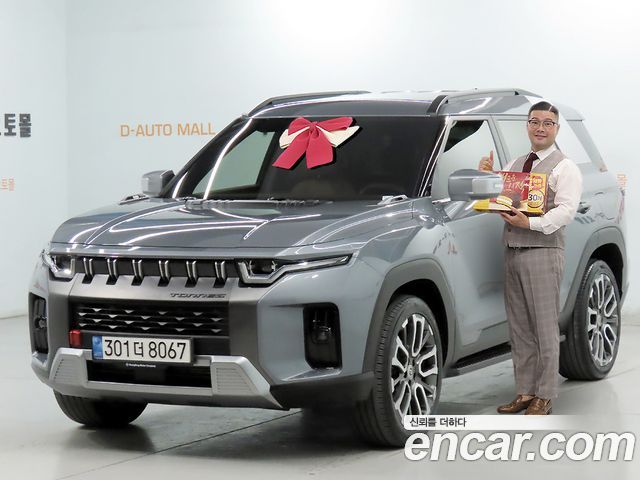 SsangYong Torres 2023