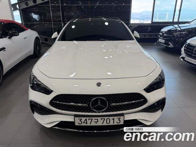 Mercedes-Benz CLE 2025