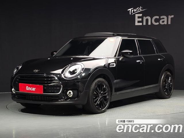 MINI Clubman 2023