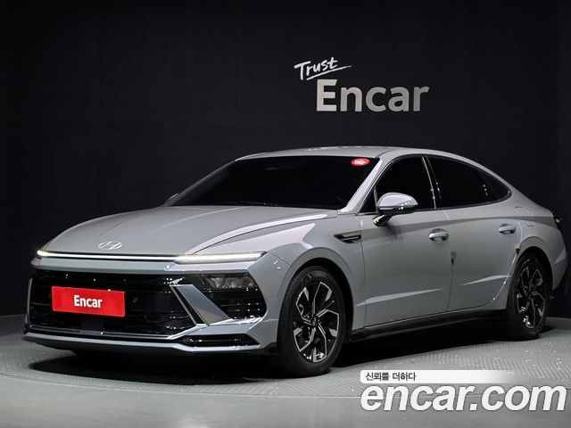 Hyundai Sonata 2024