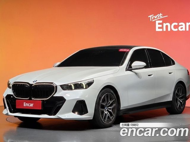 BMW 5 Series 2026