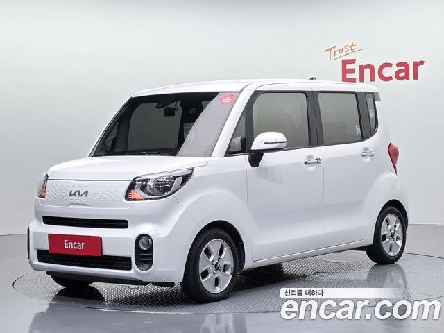 Kia Ray 2022