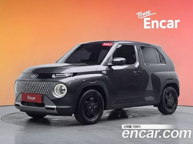 Hyundai Casper 2023