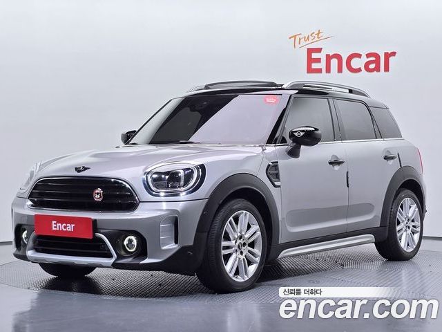 MINI Countryman 2023
