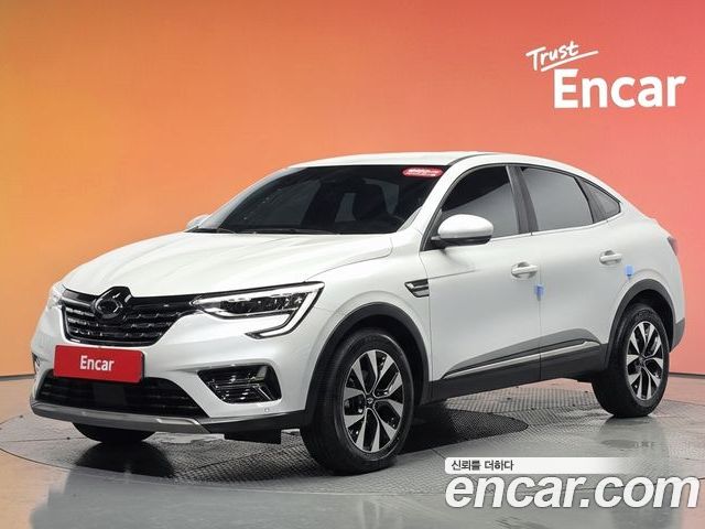 Renault Samsung XM3 2023