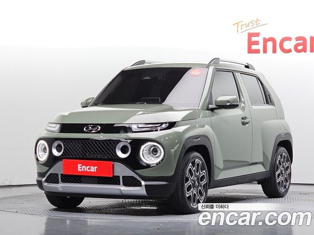 Hyundai Casper 2024