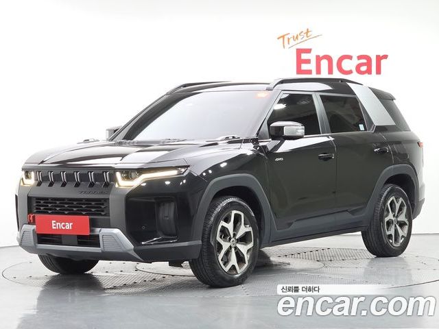 SsangYong Torres 2023