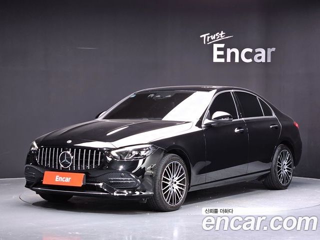 Mercedes-Benz C-Class 2023
