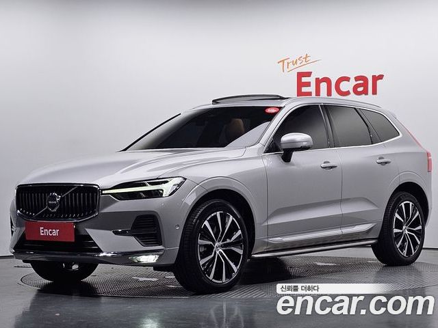 Volvo XC60 2023